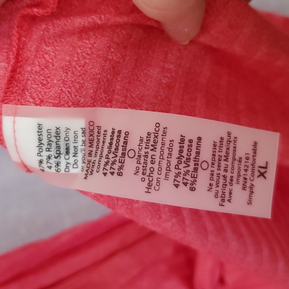 LULAROE TOP - Picture 6 of 6
